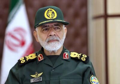 سرلشکر عبداللهی: آمریکاییها از هشتاد سال پیش تا الان فقط از ایران نه شنیدند