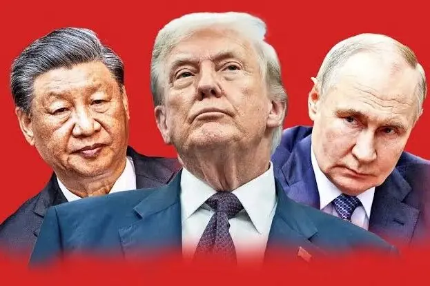 احتمال دیدار پوتین با ترامپ و شیجینپینگ منتفی نیست