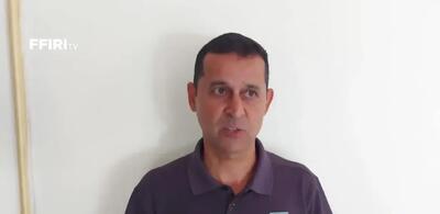 مربی تیم ملی فوتبال جوانان: میخواهیم با کسب ۳ امتیاز دیگر صعود کنیم