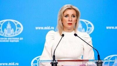 زاخارووا: توکیو فقط مانده از باد بخواهد نوزد و از خورشید که نتابد