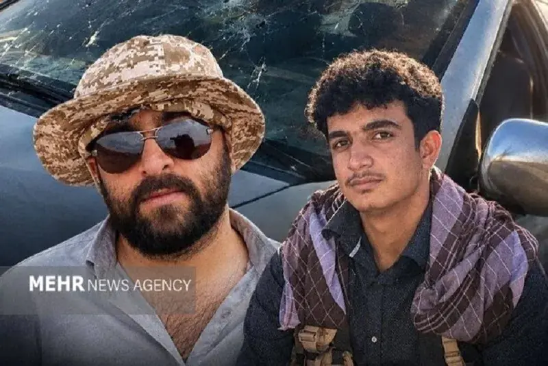 شهادت دو رزمنده درپی حمله تروریستی در زاهدان + عکس