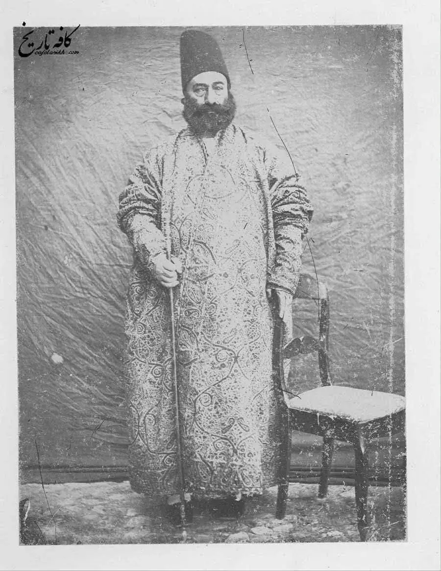  بازخوانی تاریخ/ حاجب‌الدوله؛ دستی که امیرکبیر را در فین خاموش کرد