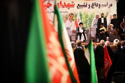 غیرت دینی و ملی مردم ایران اجازه تسلیم در برابر دشمن را نمیدهد - تسنیم