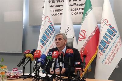 نوروزی: هر هفته در فوتبال تست دوپینگ میگیریم/ فدراسیون بیمدال هستیم - تسنیم