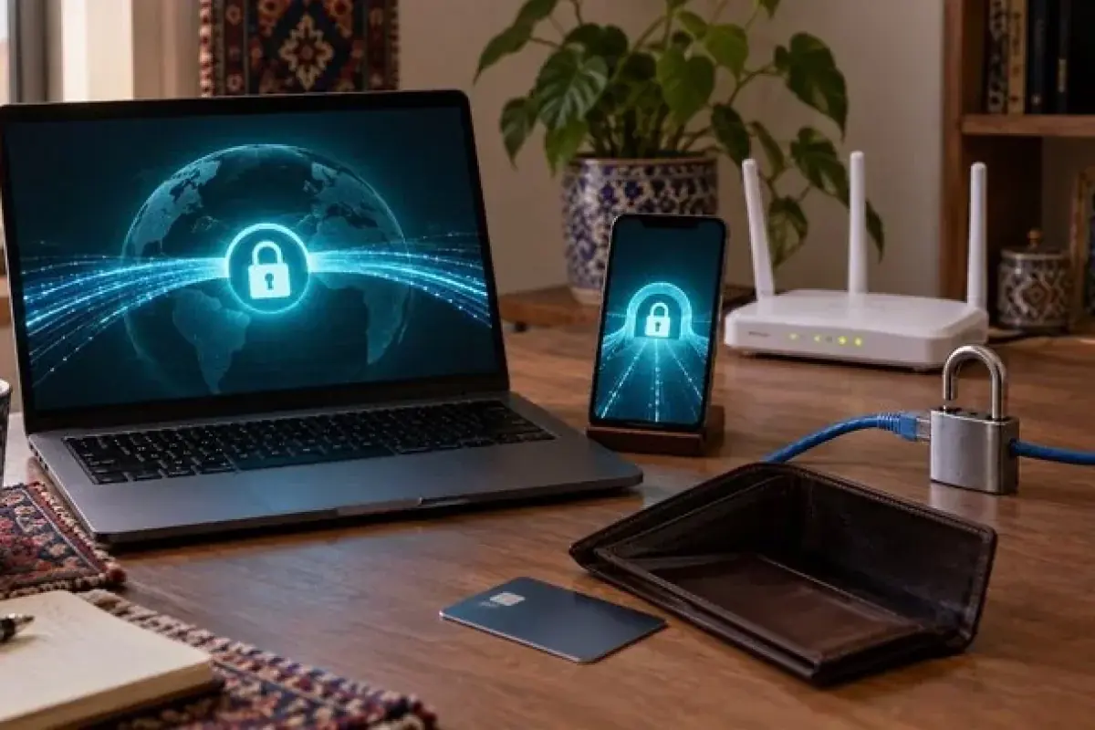  بازار ۱۰۵ همتی فیلترشکن‌ها/ ۷۵ درصد کاربران از فیلترشکن استفاده می‌کنند