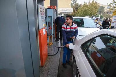  معمای بنزین