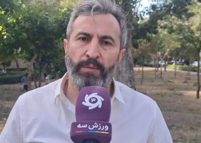 لطیفی: نباید تمام درها را پشت سر حردانی بست