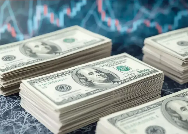  قیمت دلار و دیگر ارزها در بازار امروز 15 شهریور