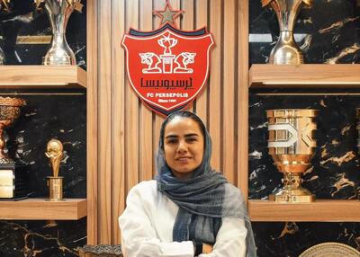  بمب زنان پرسپولیس با صید قهرمان آسیا!
