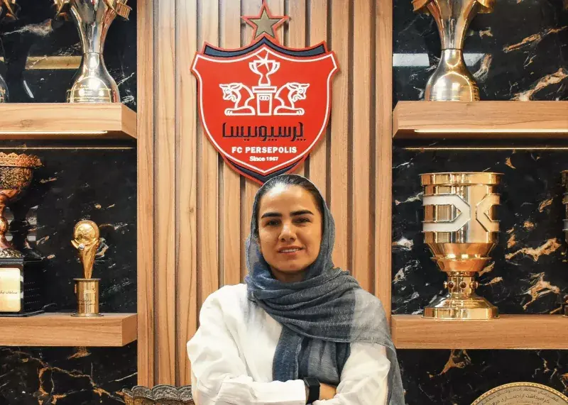 بمب زنان پرسپولیس با صید قهرمان آسیا!