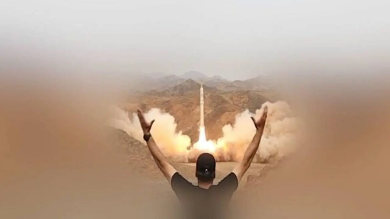 حمله سپاه به ناو هواپیمابر و یک ناوشکن ارتش کودککش آمریکا