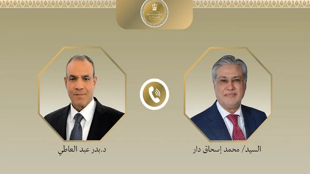 مصر و پاکستان بر لزوم اجرای مجدد تفاهمنامه اسلامآباد برای کاهش تنشهای منطقه تأکید کردند