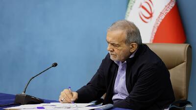  دستور رئیس‌جمهور برای رسیدگی فوری به علل حادثه تلخ انفجار تانکر سوخت در محور سنندج-همدان