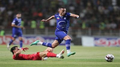 ارائه مدارک جدید پرسپولیس علیه یاسر آسانی