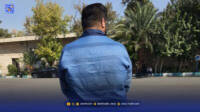  فکر کردم اسلحه دارد شلیک کردم