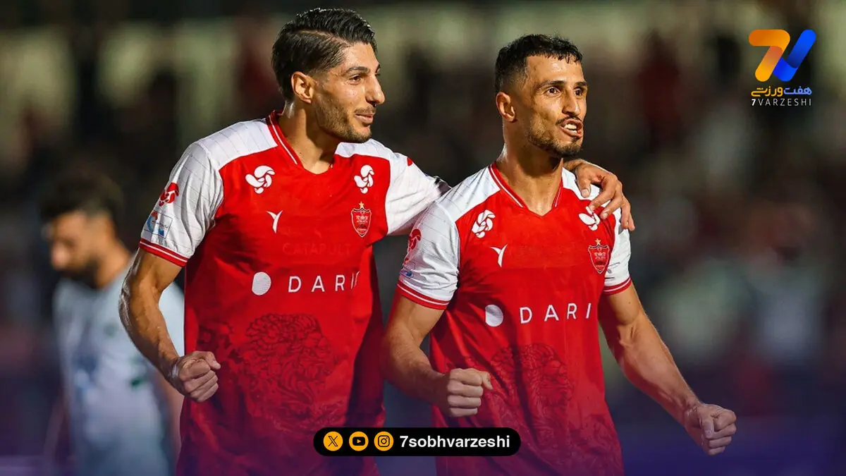  علیپور از سلطان سبقت گرفت، پرسپولیس از استقلال! +جدول لیگ برتر