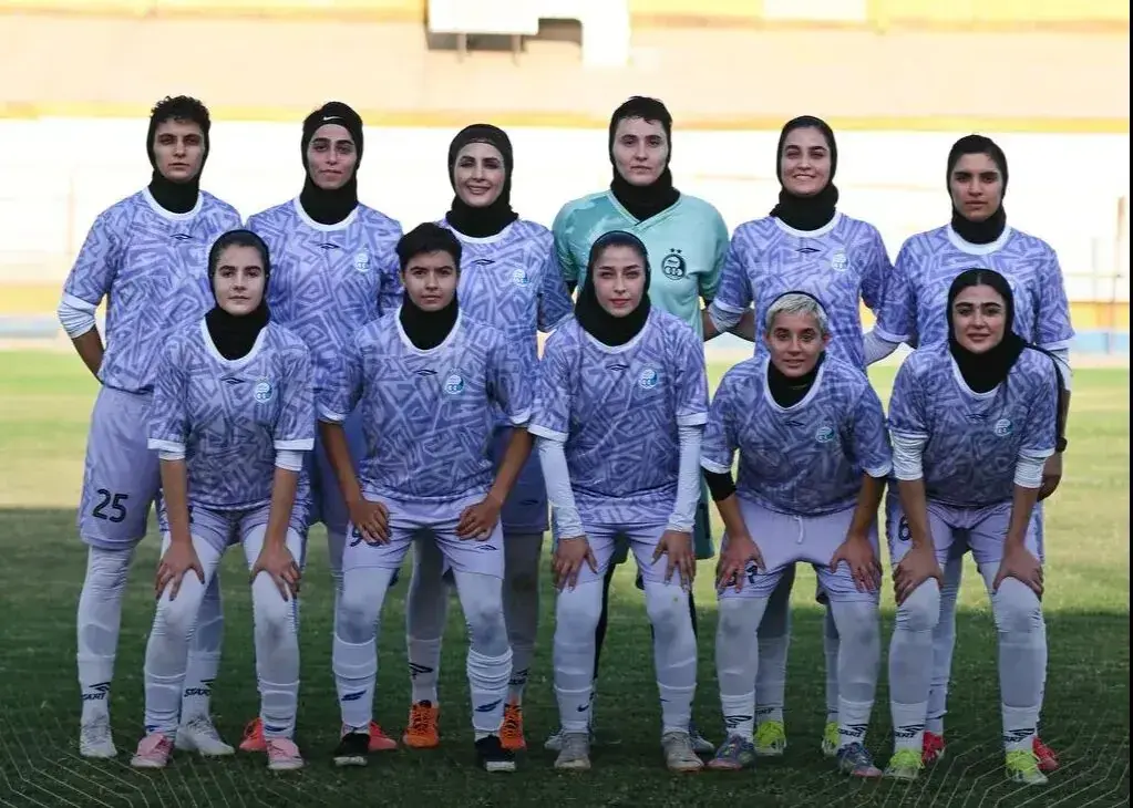  استقلال زنان همچنان می‌تازد؛ دومین برد در پیش‌فصل