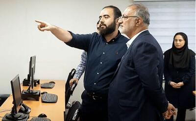 زاکانی فرمان هوشمندسازی تهران را صادر کرد