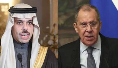 لاوروف فردا با وزیر خارجه عربستان دیدار میکند | آخرین خبر