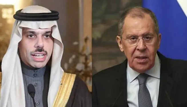 لاوروف فردا با وزیر خارجه عربستان دیدار میکند | آخرین خبر