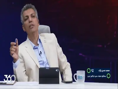  خداداد باورش شده باید جواب فحش را با فحش بدهد! | آخرین خبر