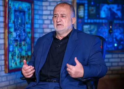 قاضیپور: هیچ تیمی در ایران قد تراکتور نیست! | آخرین خبر