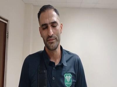 مهرداد قنبری:حق ما برد بود | آخرین خبر