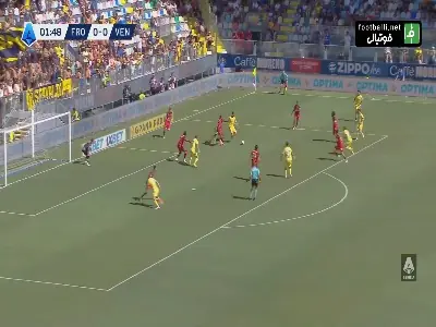 خلاصه بازی فروزینونه 3-2 ونتزیا | آخرین خبر