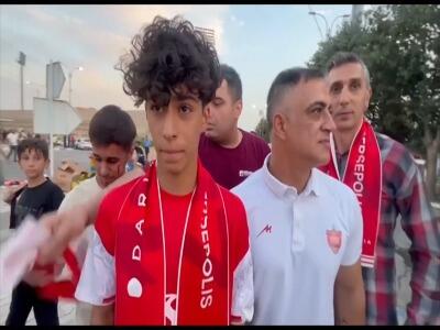  هوادار پرسپولیس: استوک عالیشاه از بعضی ها بیشتر جام دیده | آخرین خبر
