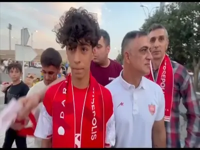 هوادار پرسپولیس: استوک عالیشاه از بعضی ها بیشتر جام دیده | آخرین خبر