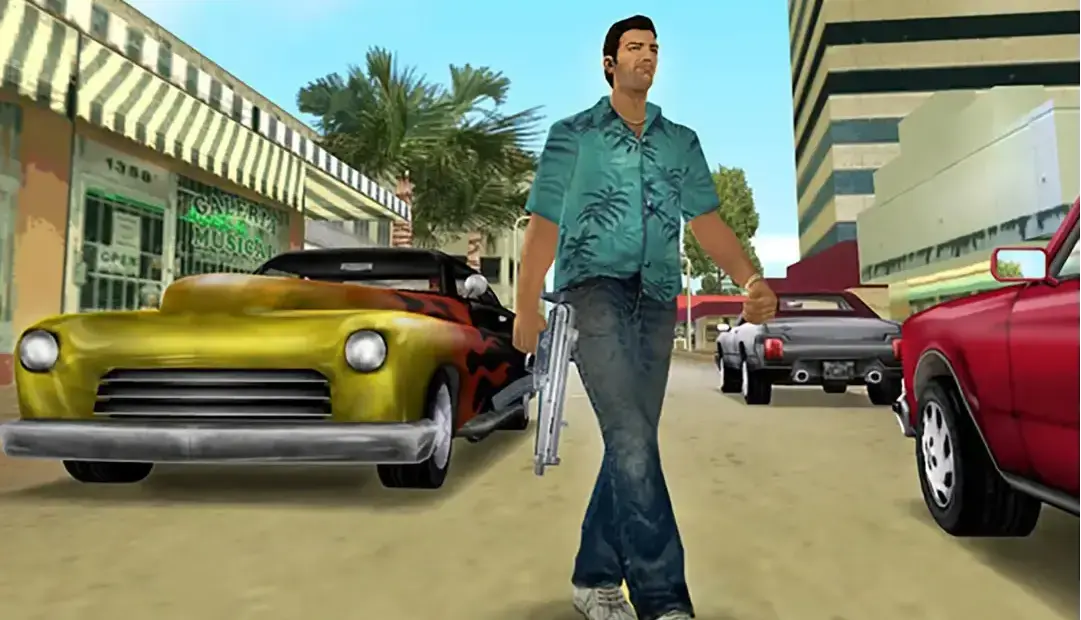  نسخه وب بازی‌های افسانه‌ای GTA Vice City و GTA III از راه رسید | آخرین خبر