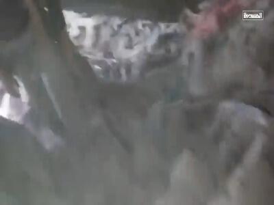 جزئیات جدید از حمله سعودیها به زندان الجوف در یمن | آخرین خبر