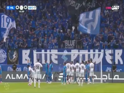 گل اول نئوم به الهلال (گل به خودی) | آخرین خبر
