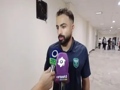 حسین شنانی: جدایی من از نساجی مالی نبود | آخرین خبر