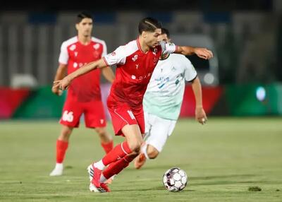 سبقت تارتار از سهراب؛ پرسپولیس به یک قدمی صدر رسید | آخرین خبر