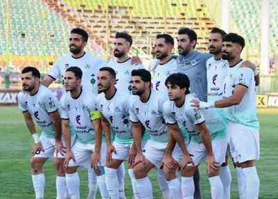 ترکیب ذوب‌آهن برای توقف پرسپولیس | آخرین خبر