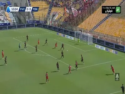 خلاصه بازی پارما 1-1 مونزا | آخرین خبر