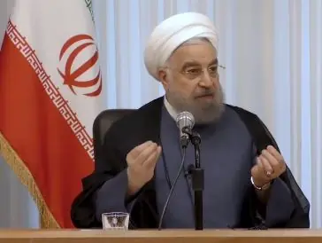 روحانی: ظاهراً بعضیها از پیمان و مذاکره بدشان میآید | آخرین خبر