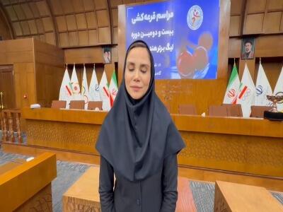 مهدیه نظری: چشم ۴۰ میلیون هوادار استقلال به ورزش بانوان است | آخرین خبر