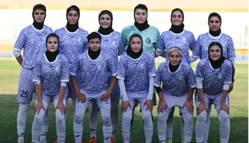 دومین برد زنان استقلال در مسیر لیگ برتر | آخرین خبر