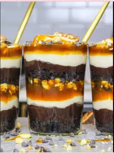 طرز تهیه جار کیک شکلاتی | آخرین خبر