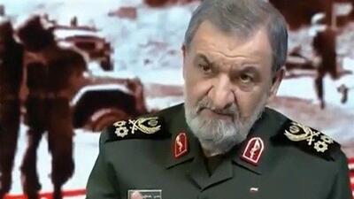 سرلشکر رضایی: تنگه هرمز کاملاً بسته است/نفت میفروشیم پولش هم برمیگردد