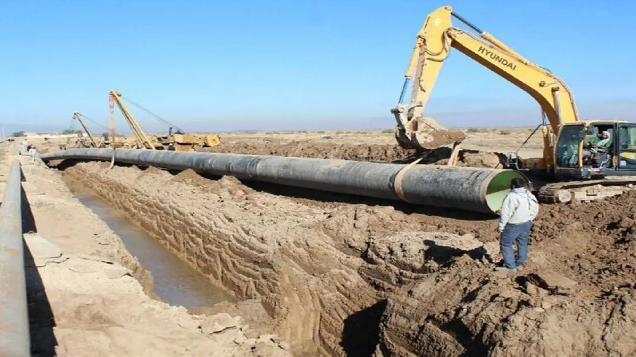  آبرسانی به ۶۱ روستای سرپل‌ذهاب؛ چرخ خدمت در دل تحریم و جنگ ایستادنی نیست