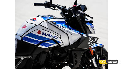 سوزوکی GSX-8S و GSX-S1000 Special Edition مدل ۲۰۲۶؛ دو نیکد ژاپنی در قالب نسخههای ویژه ۵۰ سالگی