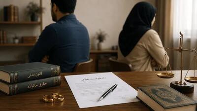  می‌خواهم طلاق بگیرم اما نمی‌توانم شوهرم را فراموش کنم؛ دلم برایش تنگ می شود