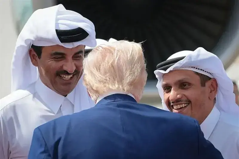 زیان ۲۴ میلیارد دلاری قطر در پی جنگ ایران؛ صادرات الانجی کاهش یافت