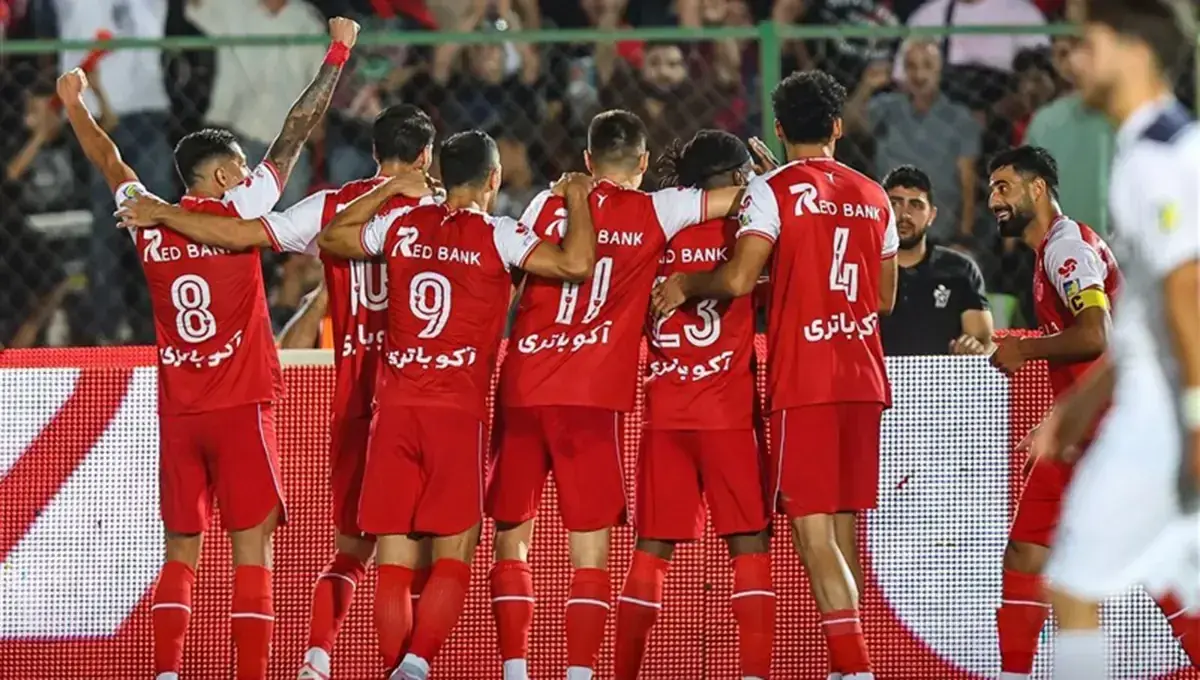 ترکیب پرسپولیس مقابل ذوبآهن؛ نیازمند و علیپور در ترکیب اصلی