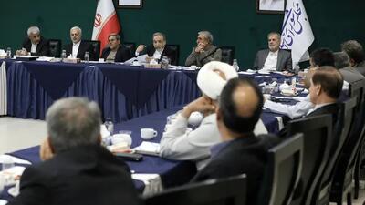  جزئیات جلسه کمیسیون امنیت ملی مجلس با عراقچی