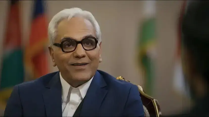 سکانسی تلخ از «مرد سههزارچهره»