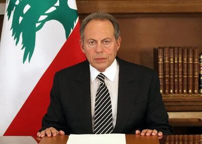 رئیسجمهور سابق لبنان: مقاومت تنها راهحل در برابر دشمن اسرائیلی است